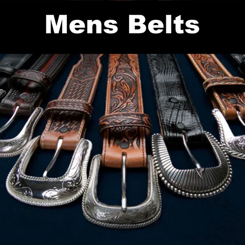 Mens Belts