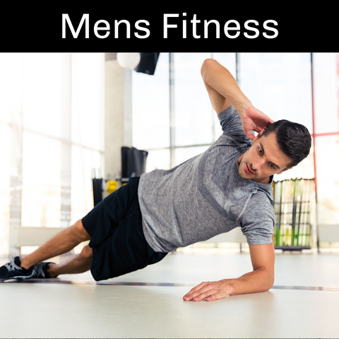Mens Fitness & Workout