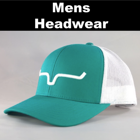 Mens Headwear