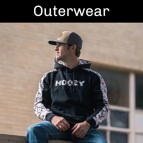Mens Outerwear