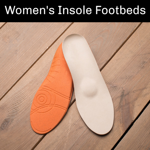 Women's Insoles - Footbeds