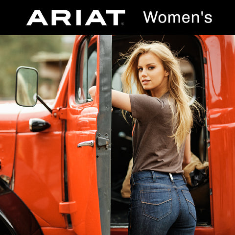 Ariat Wome's