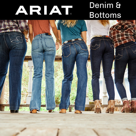 Ariat Womens Denim