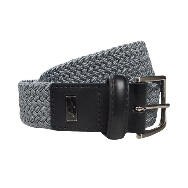 Greg Norman Mens Weave Stretch Belts – Shop Munki