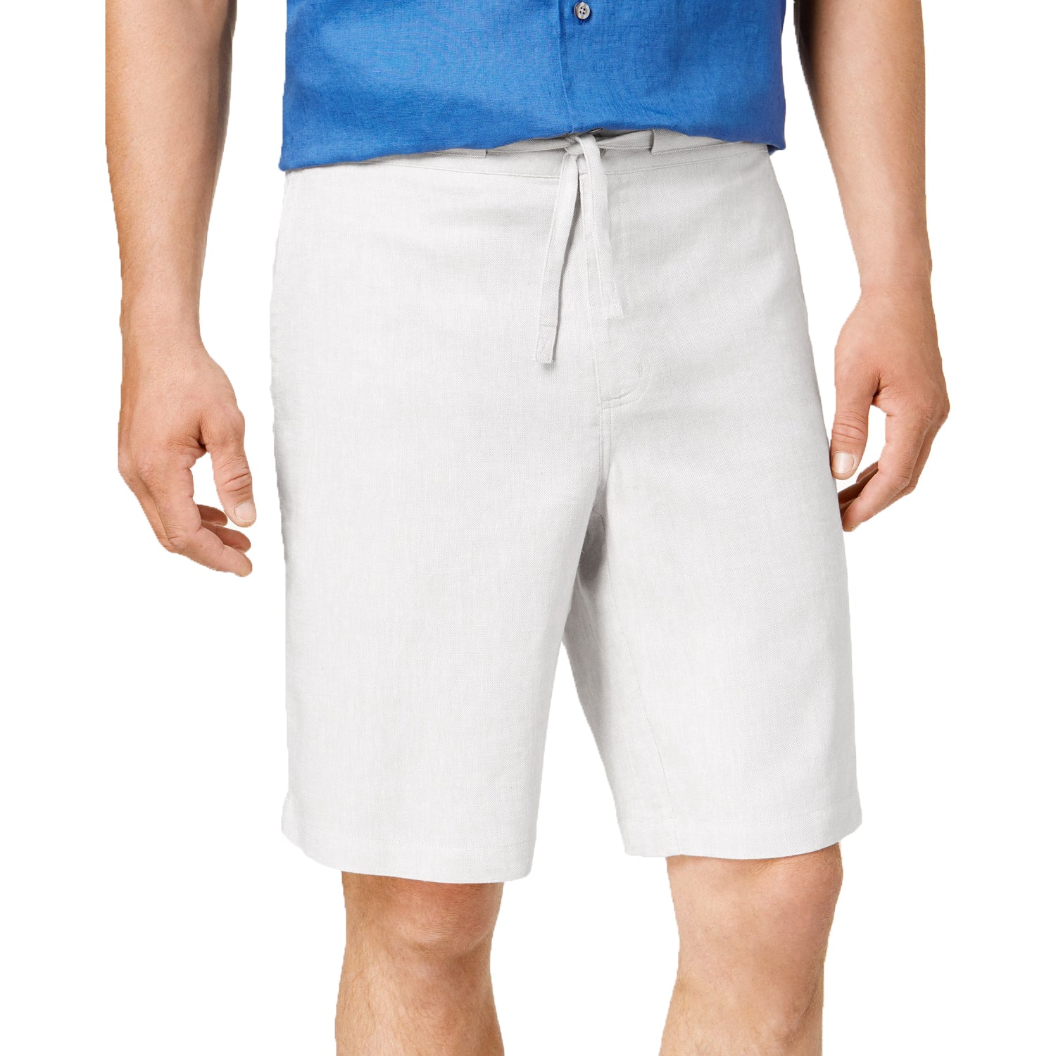 tasso elba linen shorts