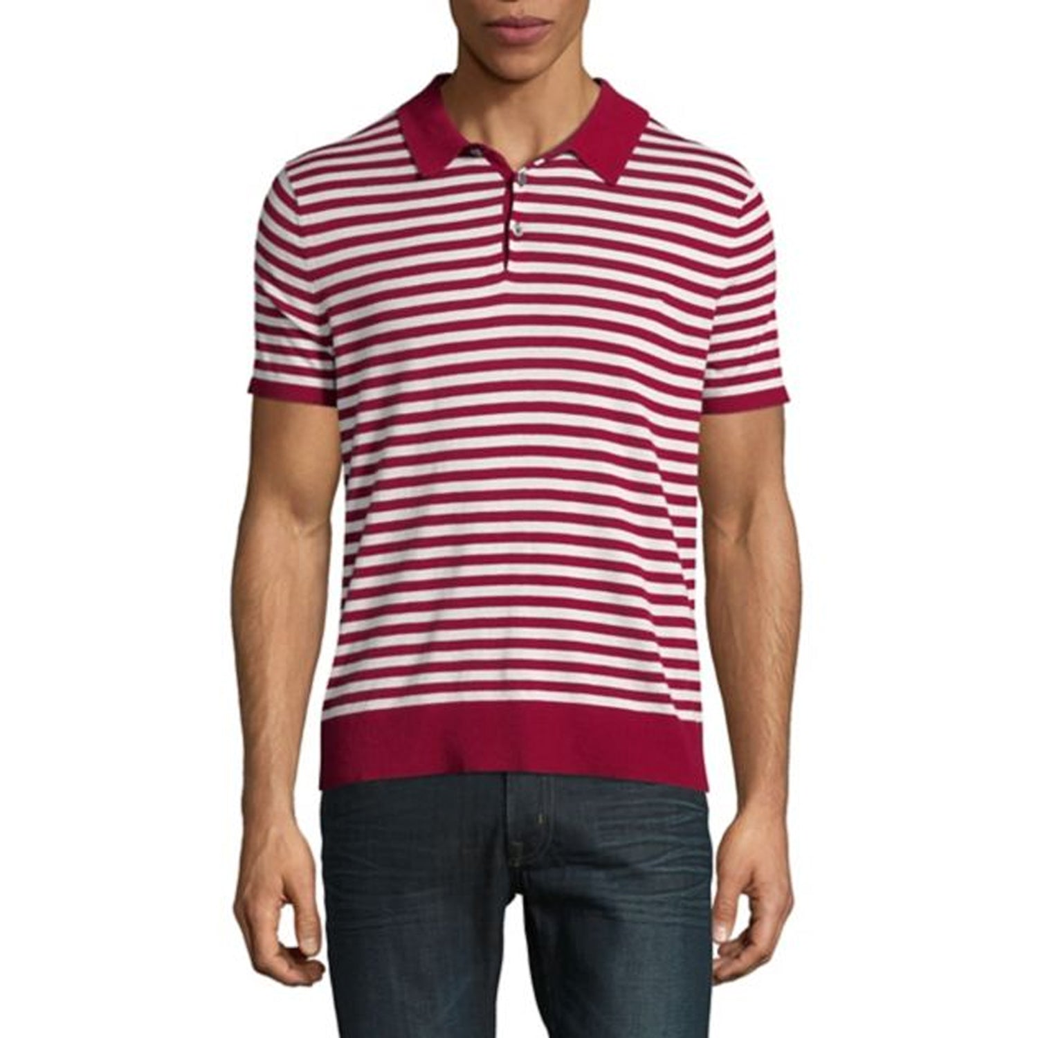 michael kors mens polo