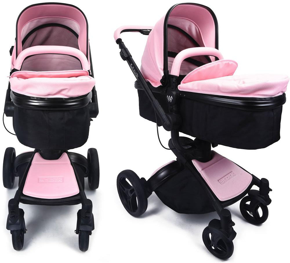 wonder buggy newborn stroller