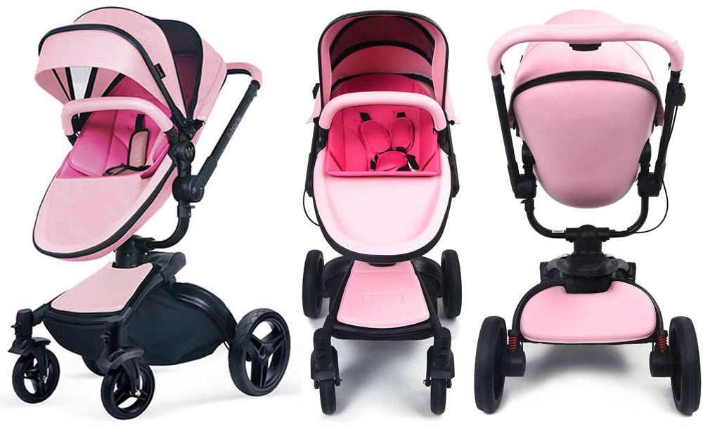 wonder buggy car seat