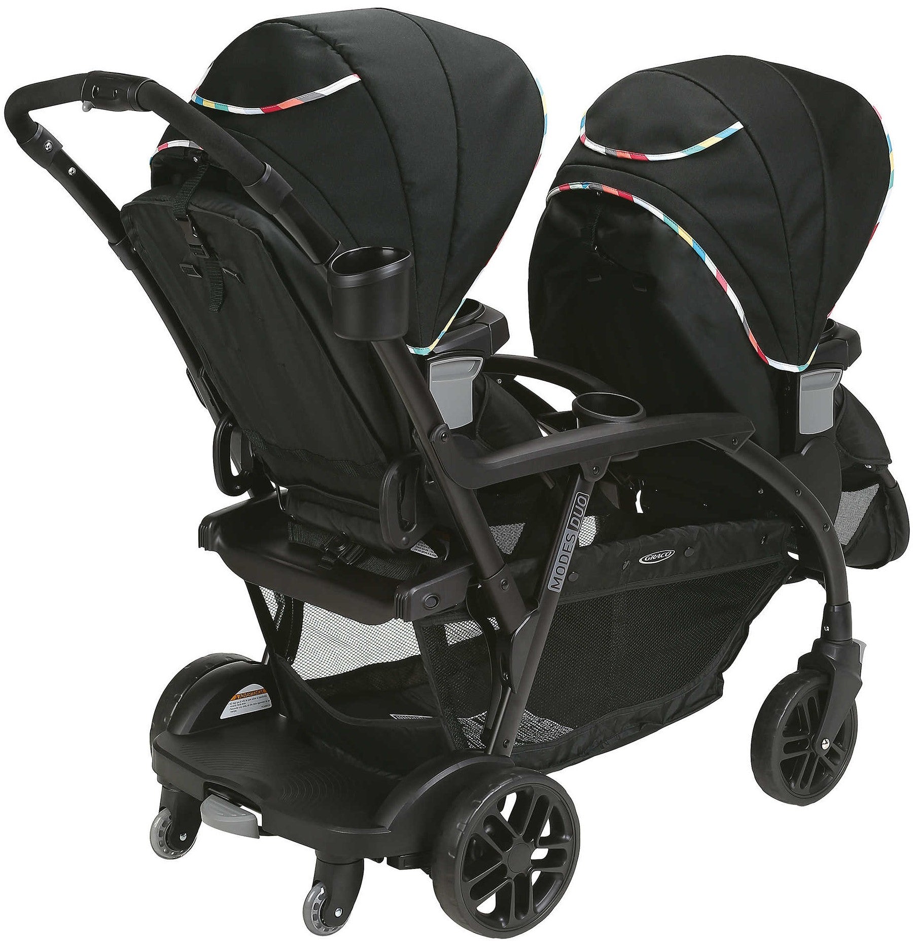 graco modes stroller solar