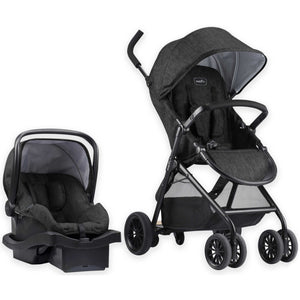 evenflo sibby travel system manual