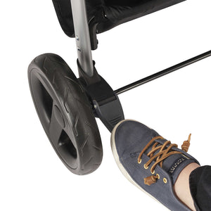 evenflo flipside stroller travel system