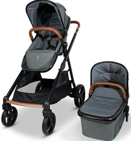 Architectuur schuif Bevriezen Buy VeniceChild Ventura Stroller - Package 2 (Shadow) Online – Supreme  Stroller