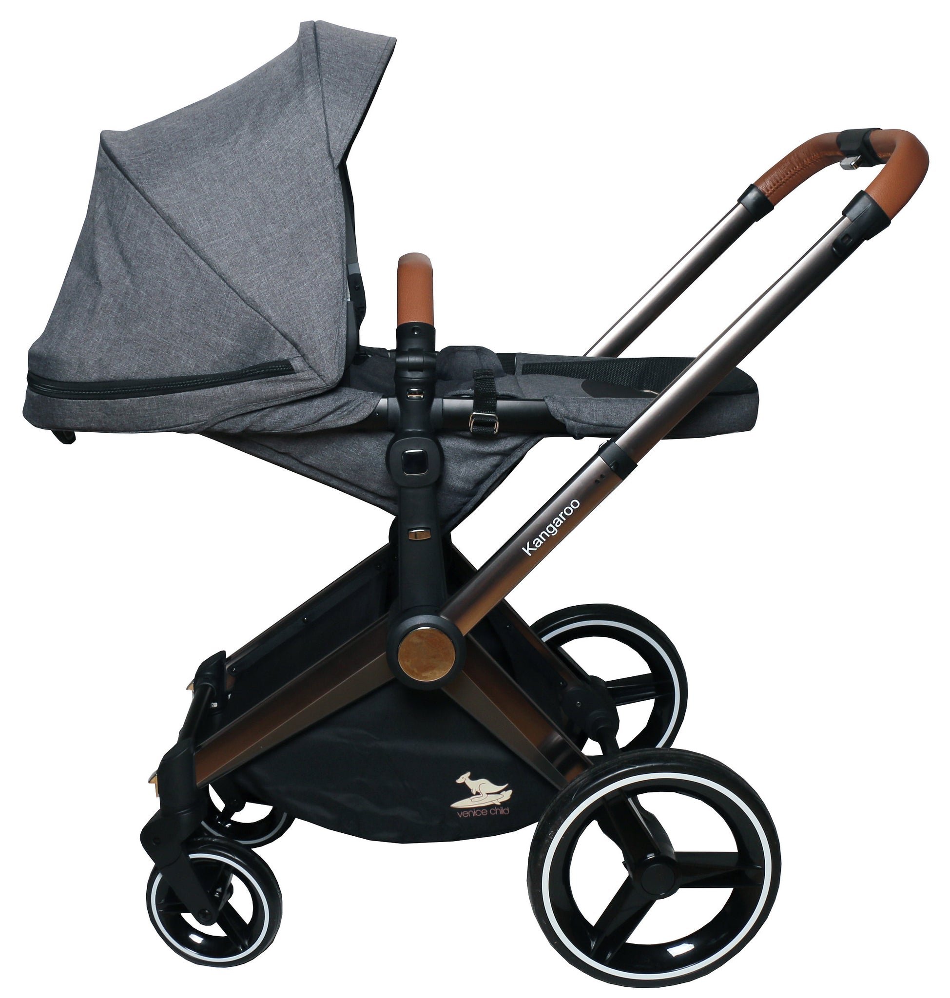 venice child kangaroo stroller reviews