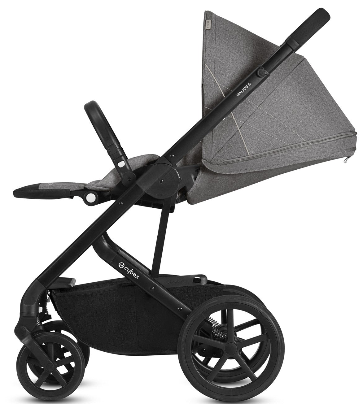 cybex balios s 3u1