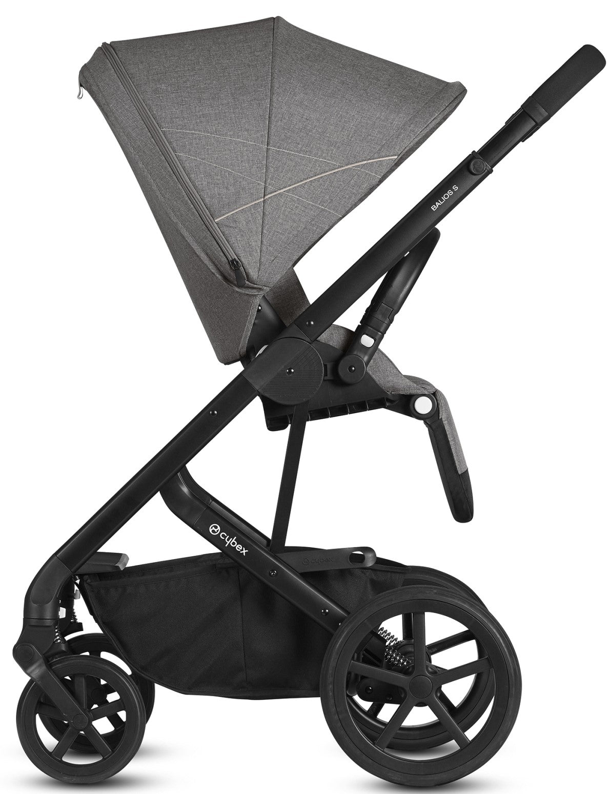 cybex balios denim blue