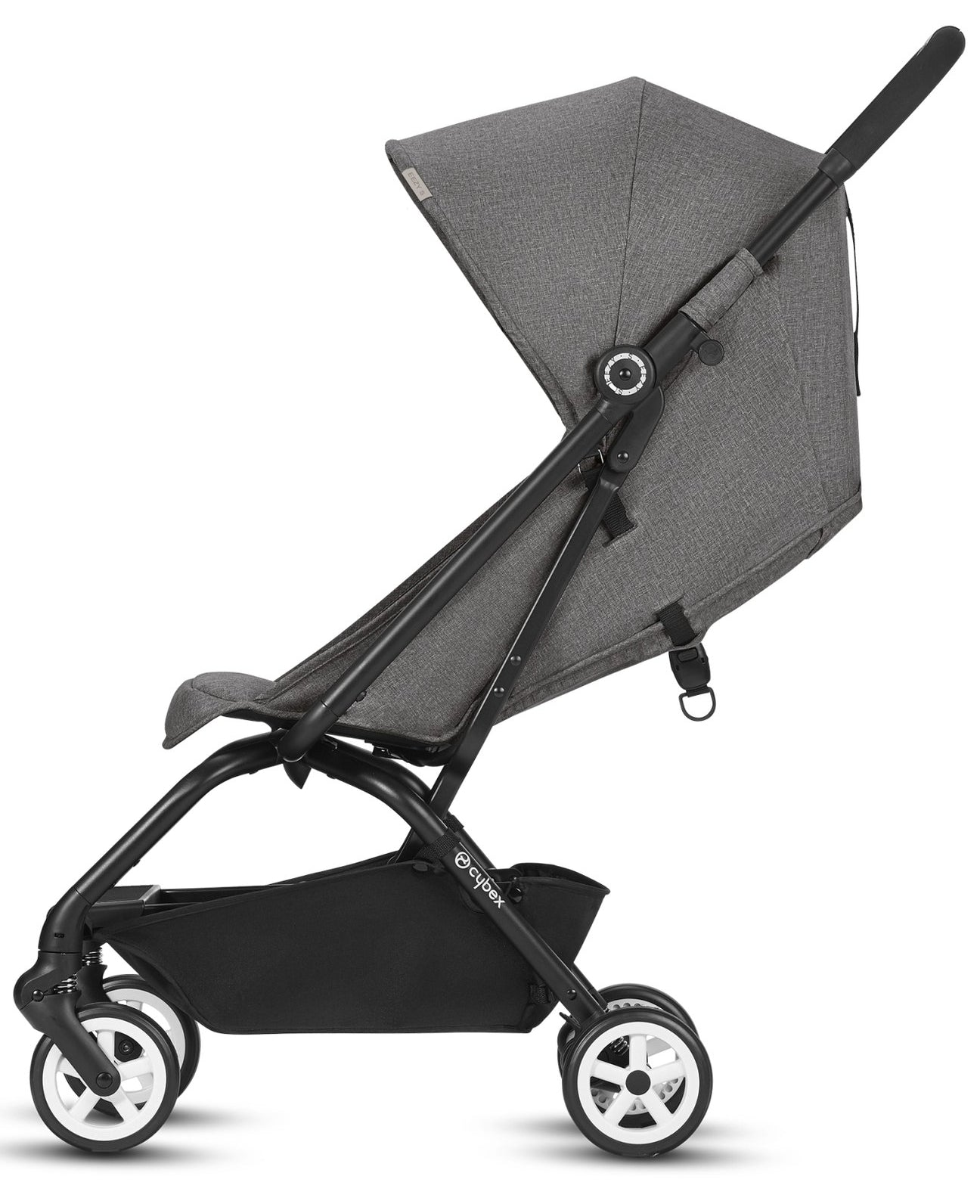 cybex eezy s plus manhattan grey