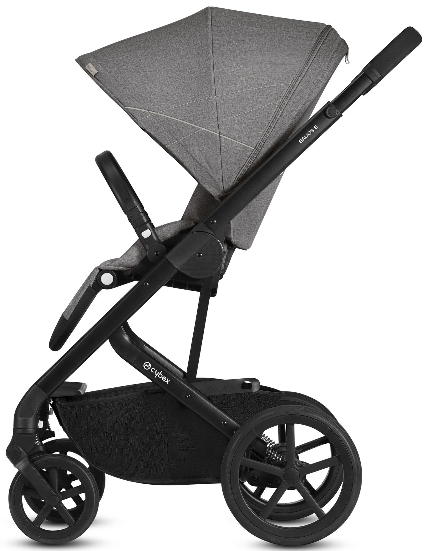 cybex gold balios s