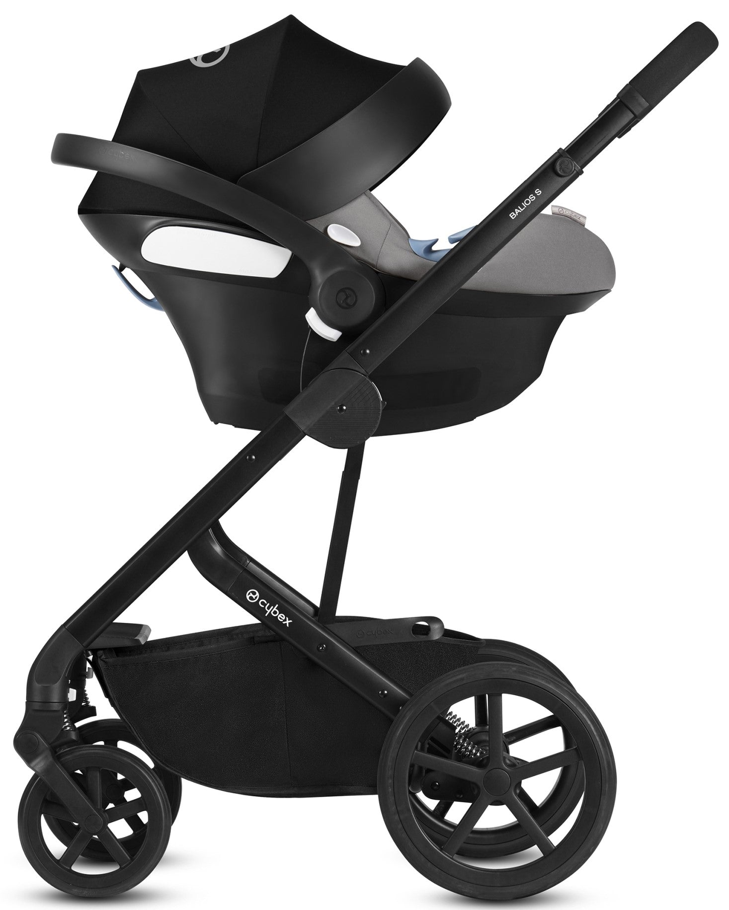 cybex balios s denim 2019