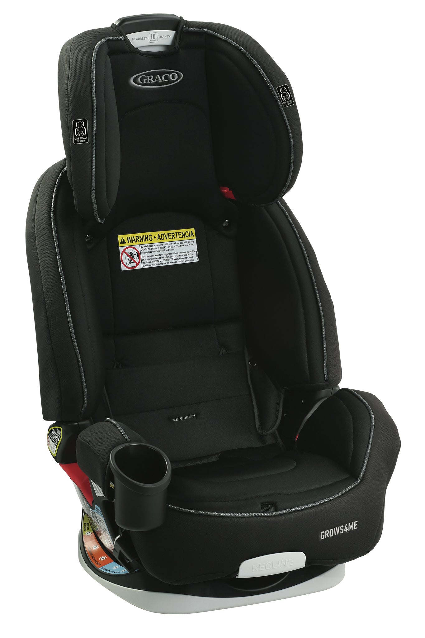 Buy Graco Grows4me 4 In 1 Car Seat West Point Online Supreme Stroller