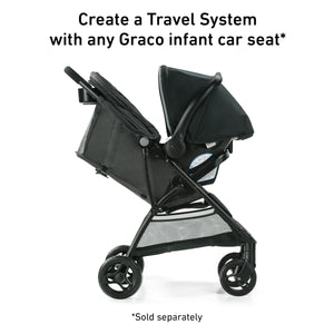 graco nimblelite stroller studio