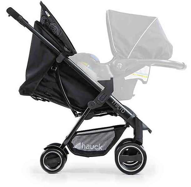 hauck compact stroller