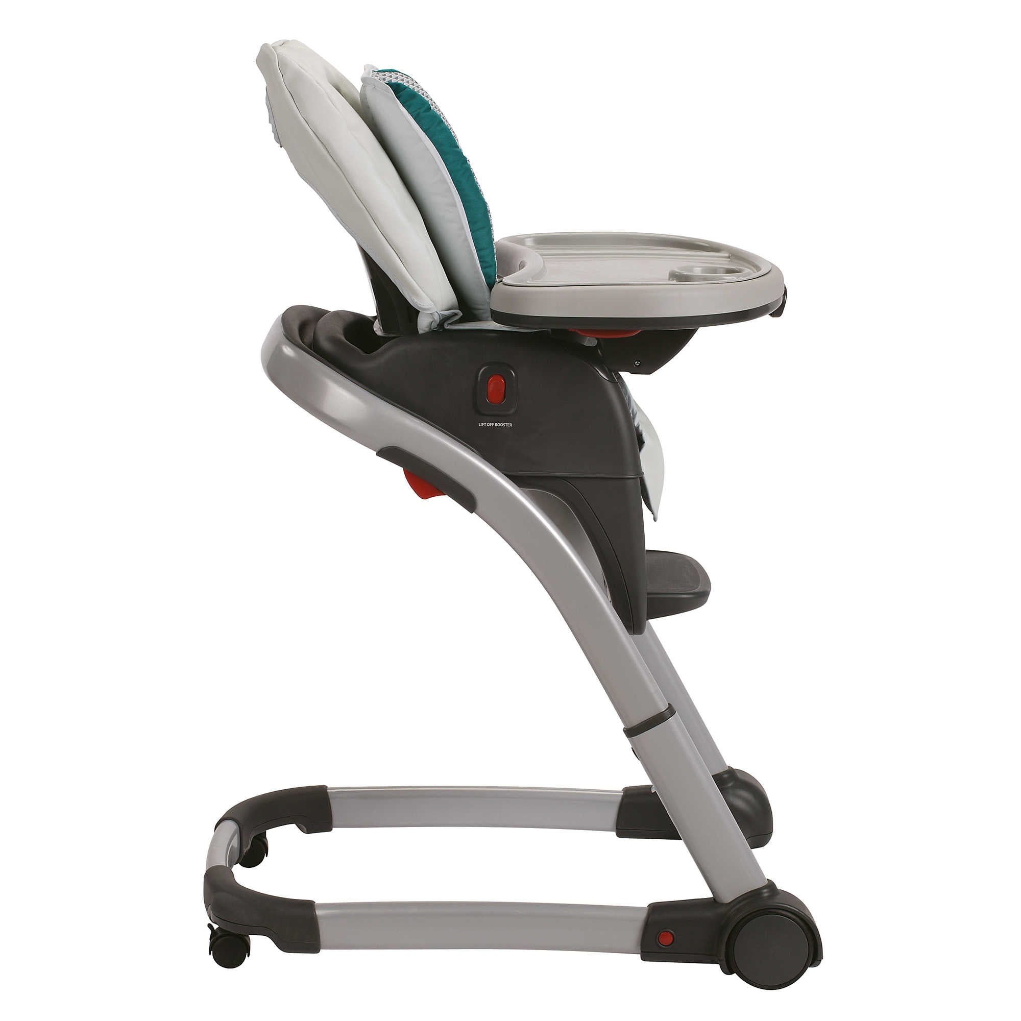 Buy Graco Blossom 4-in-1 Convertible High Chair Seating System Online