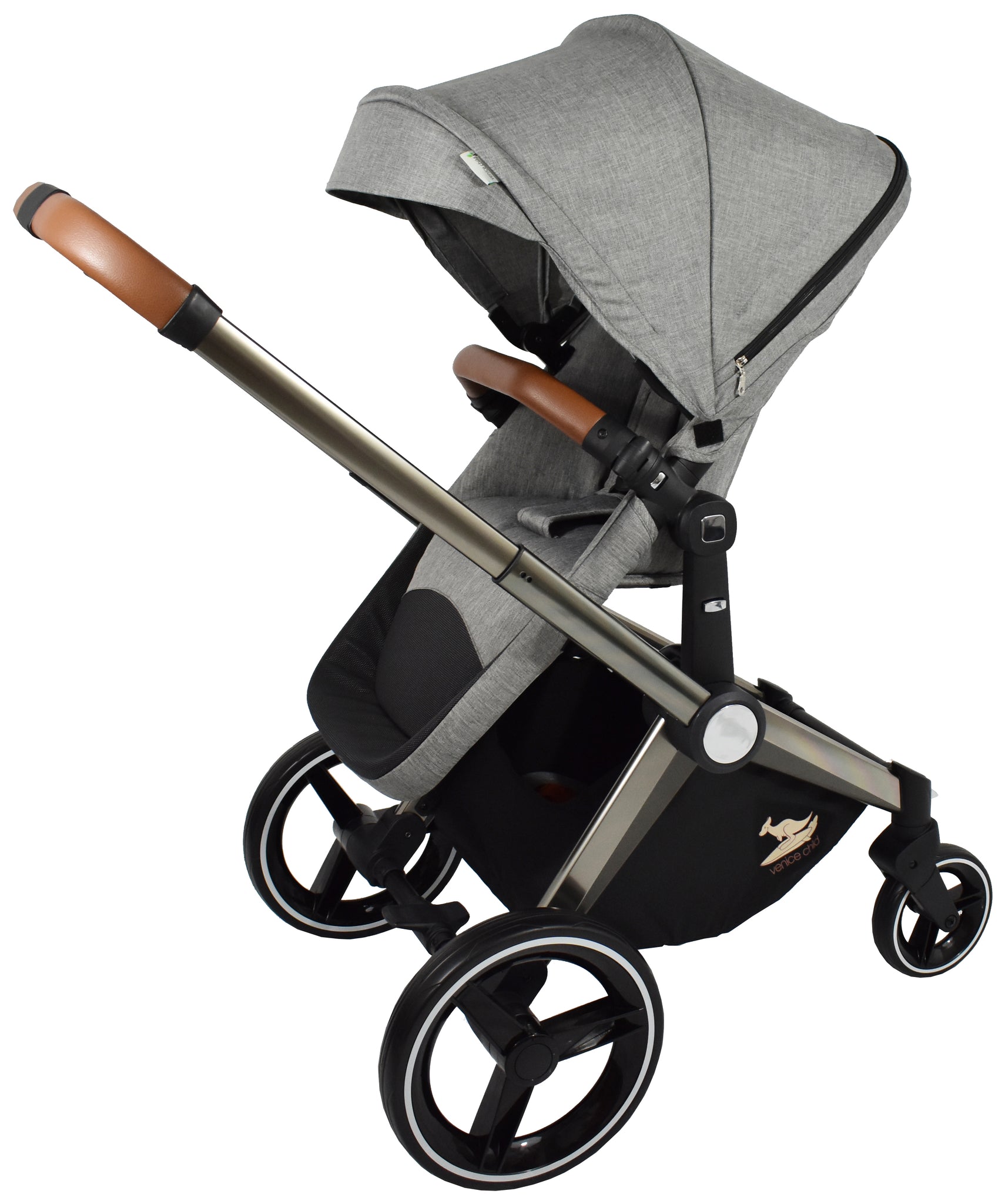 kangaroo pushchair