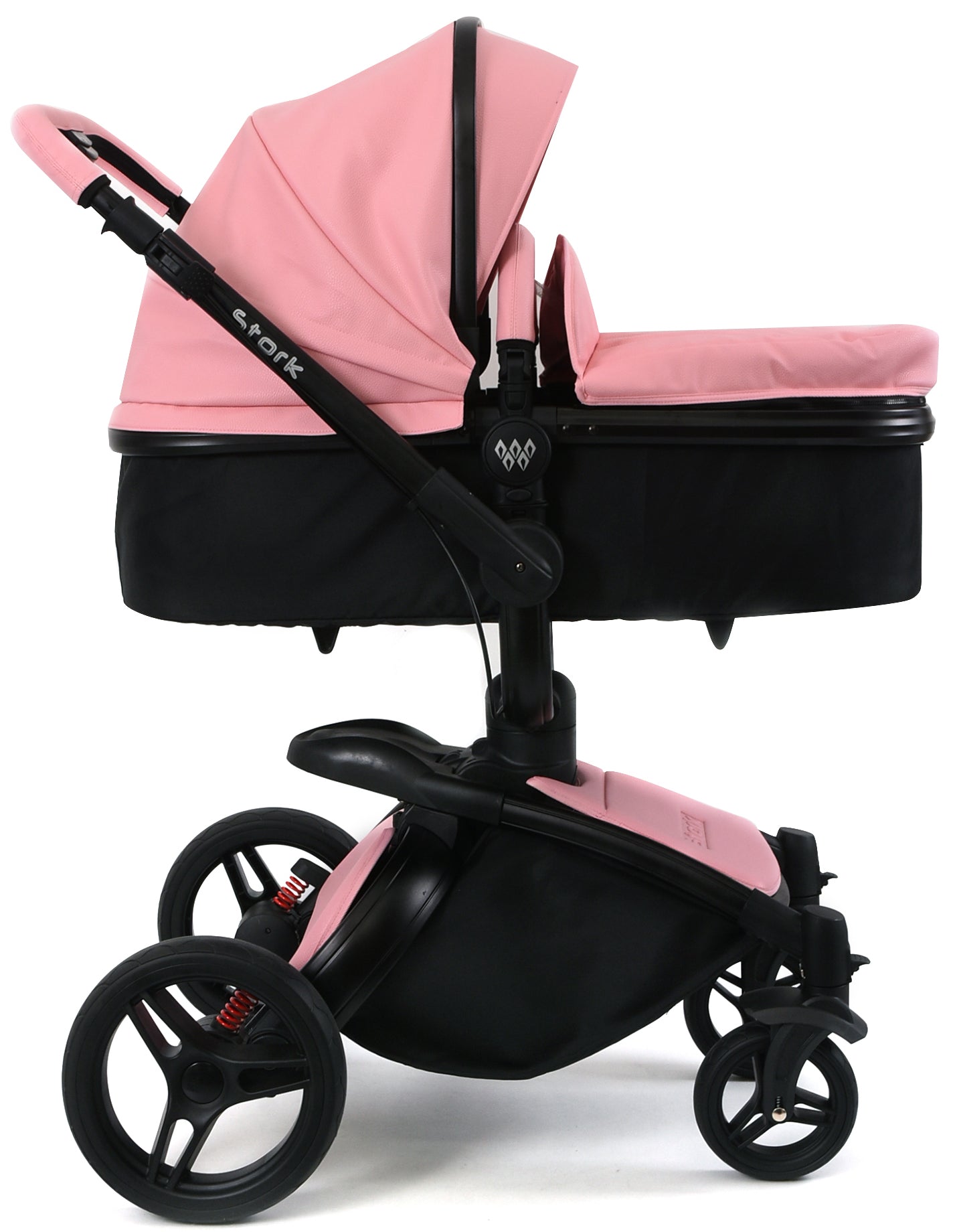 stork baby stroller
