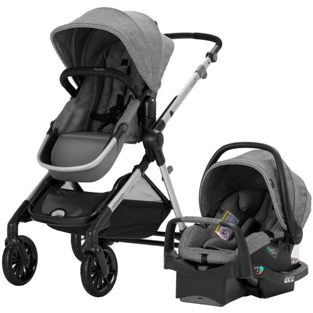 evenflo safemax stroller