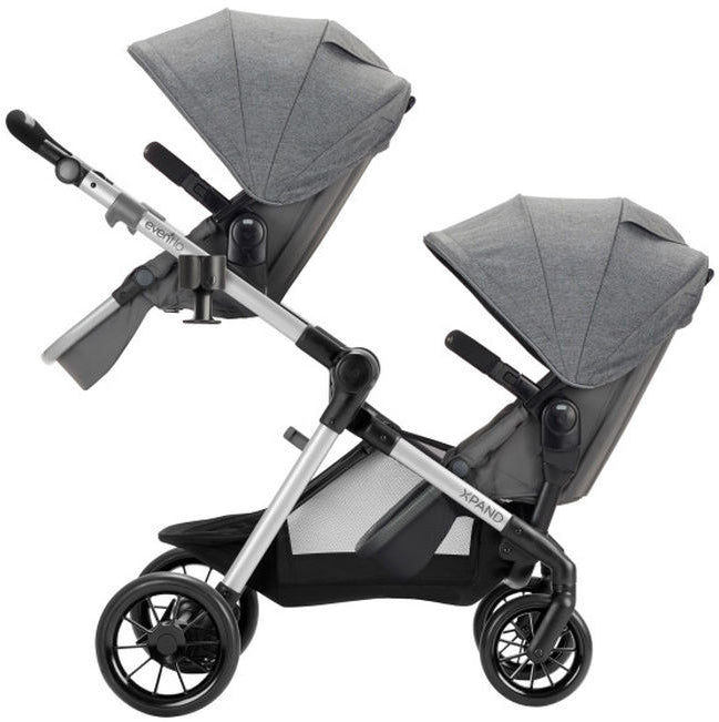 evenflo pivot xpand travel system