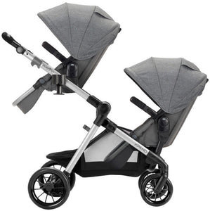 evenflo pivot xpand modular travel system percheron