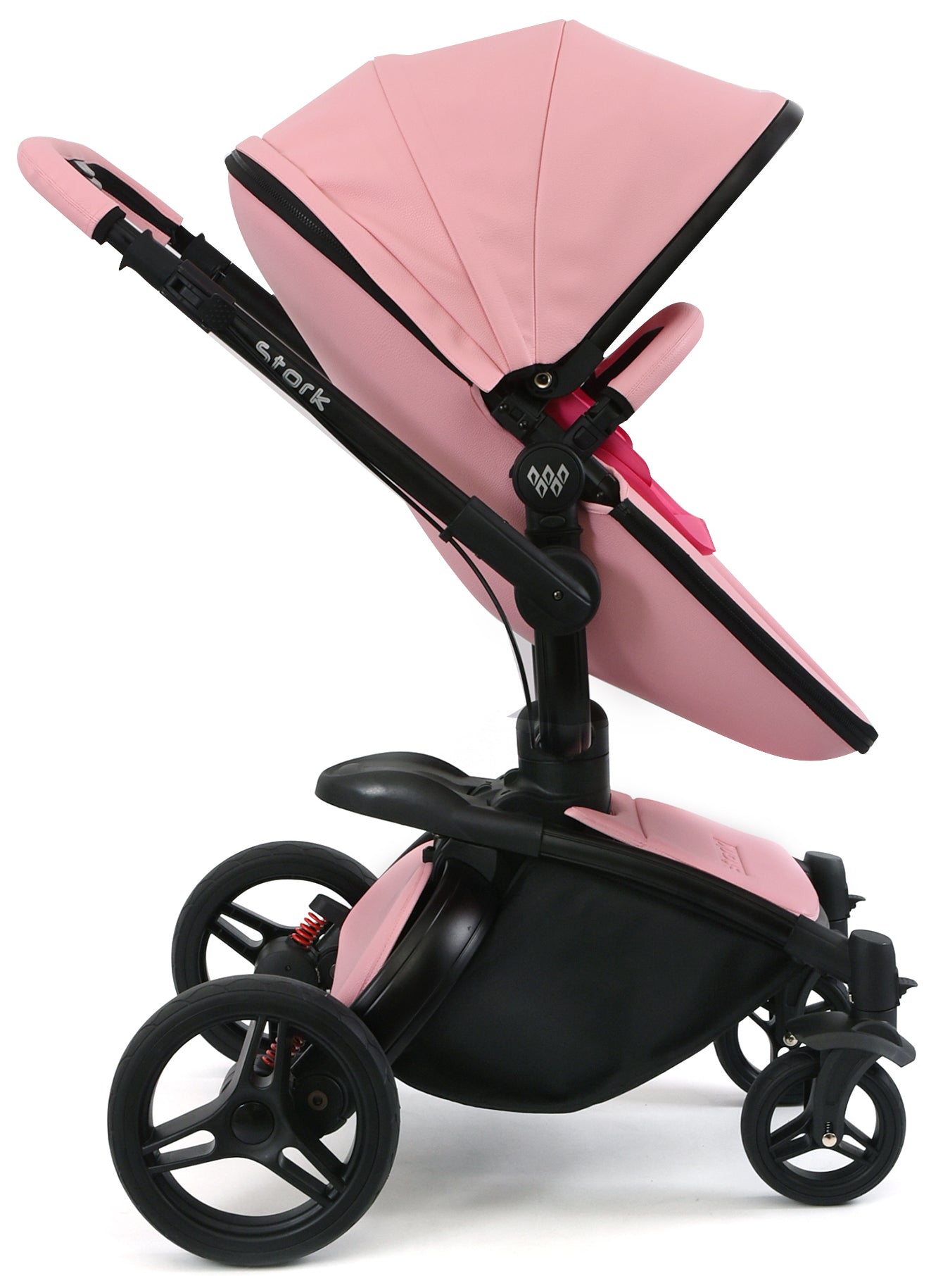 wonder buggy stork stroller reviews