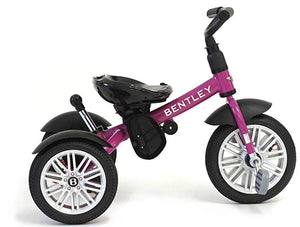 baby bentley bike