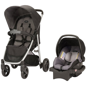 evenflo travel system