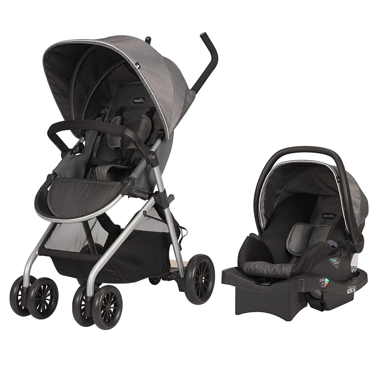 evenflo sibby stroller