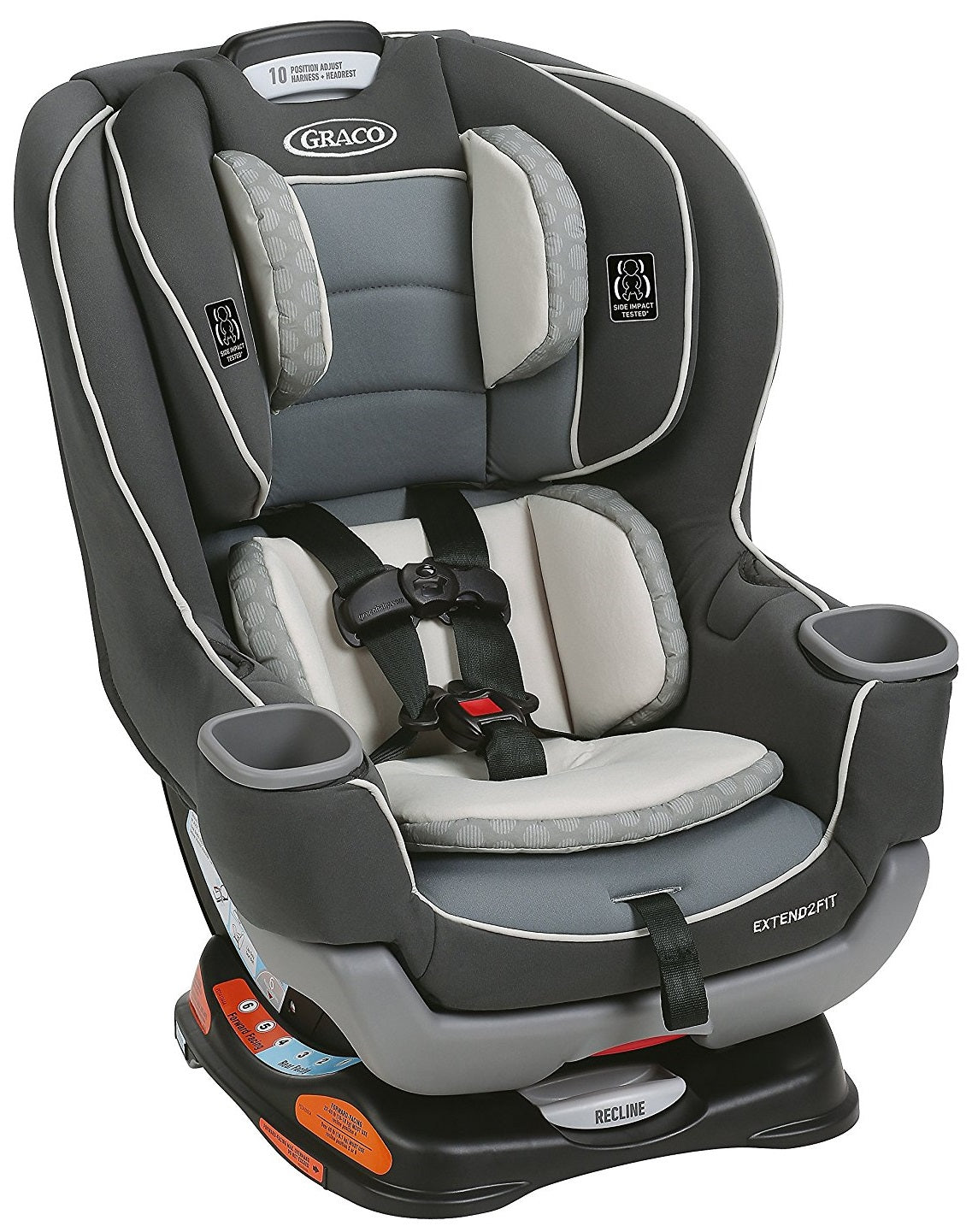 Buy-Graco-Extend2Fit-Convertible-Car-Seat-(Davis)-Online-...