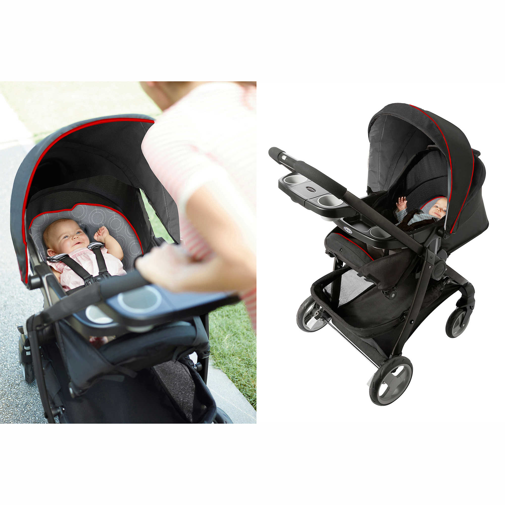 connect stroller