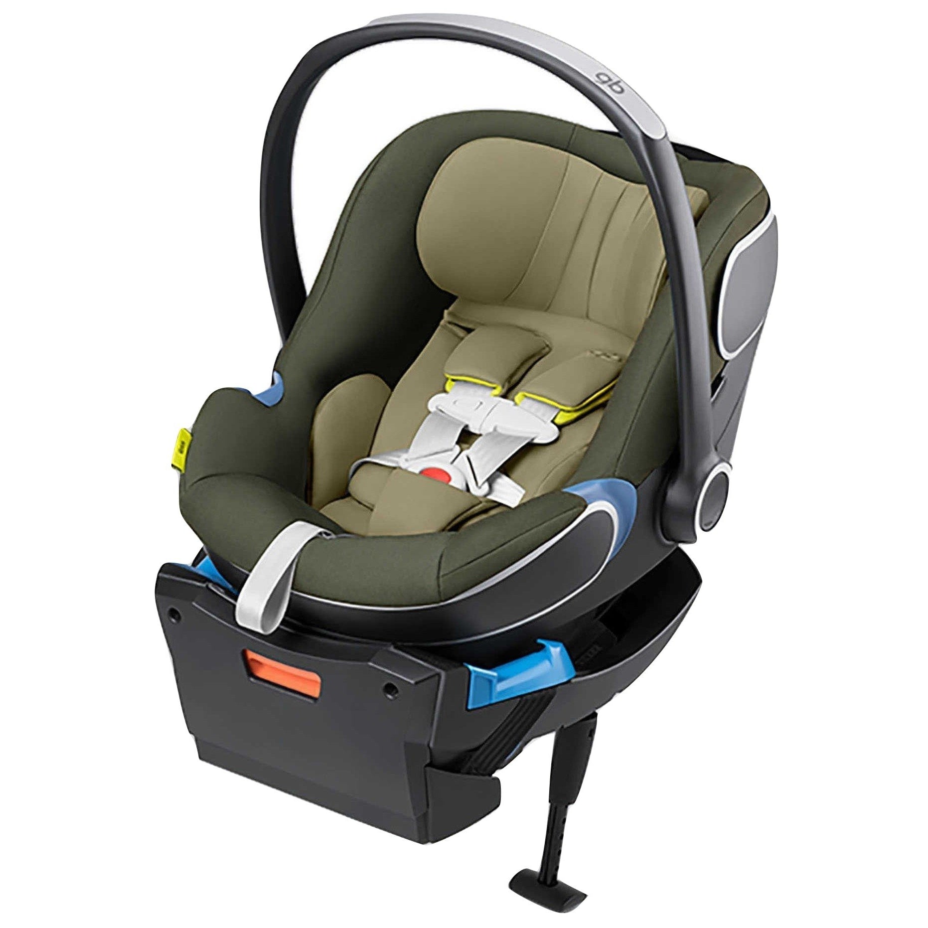 gb car seat and stroller