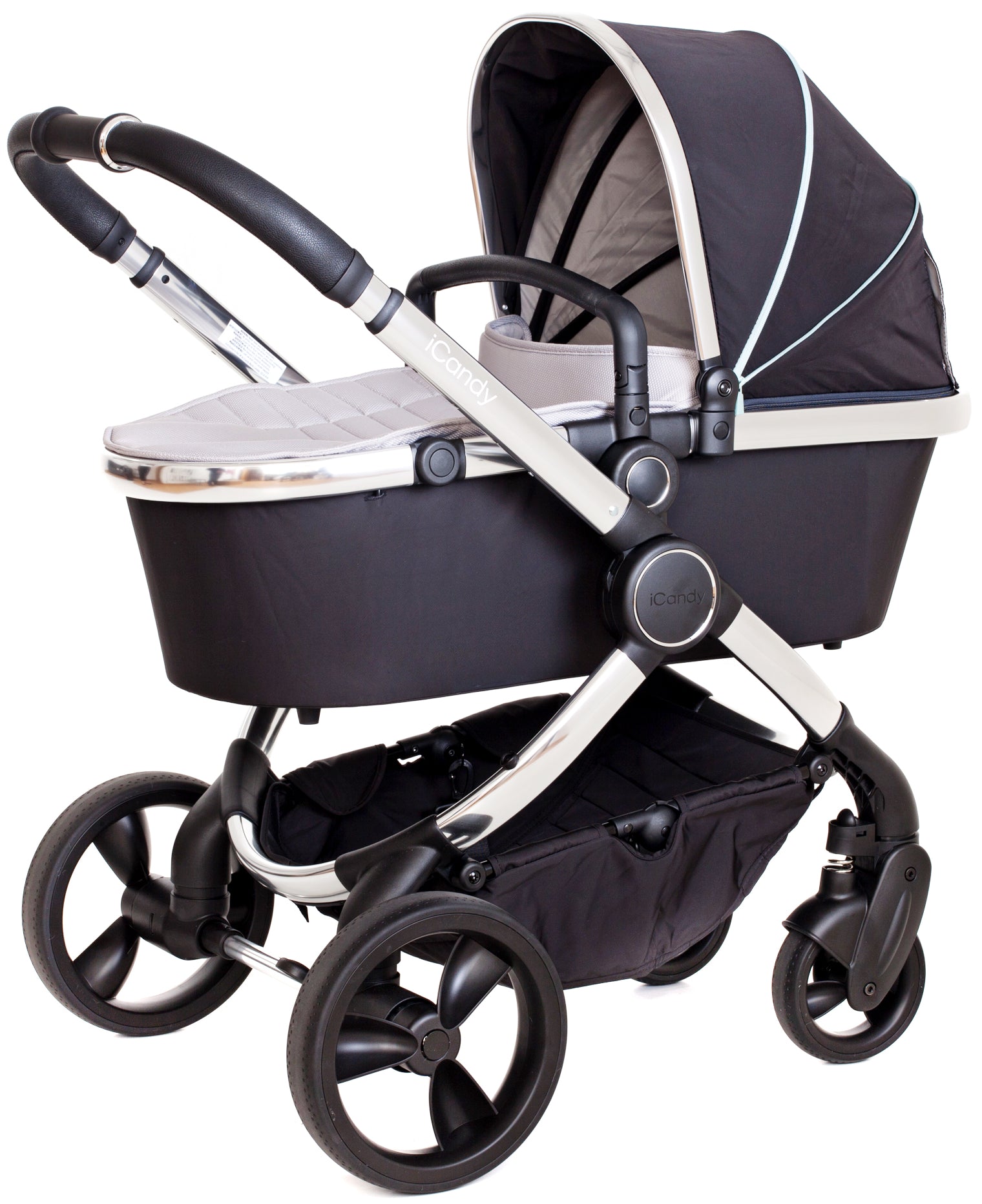 icandy peach when to use pushchair