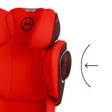 Cybex Solution Z-Fix Child Safety Booster Car Seat (Manhattan Grey)