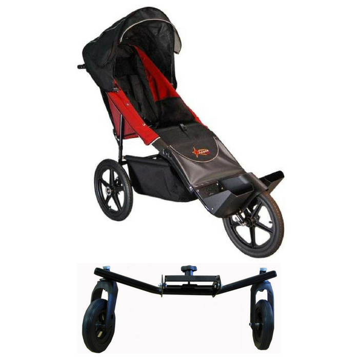 push stroller