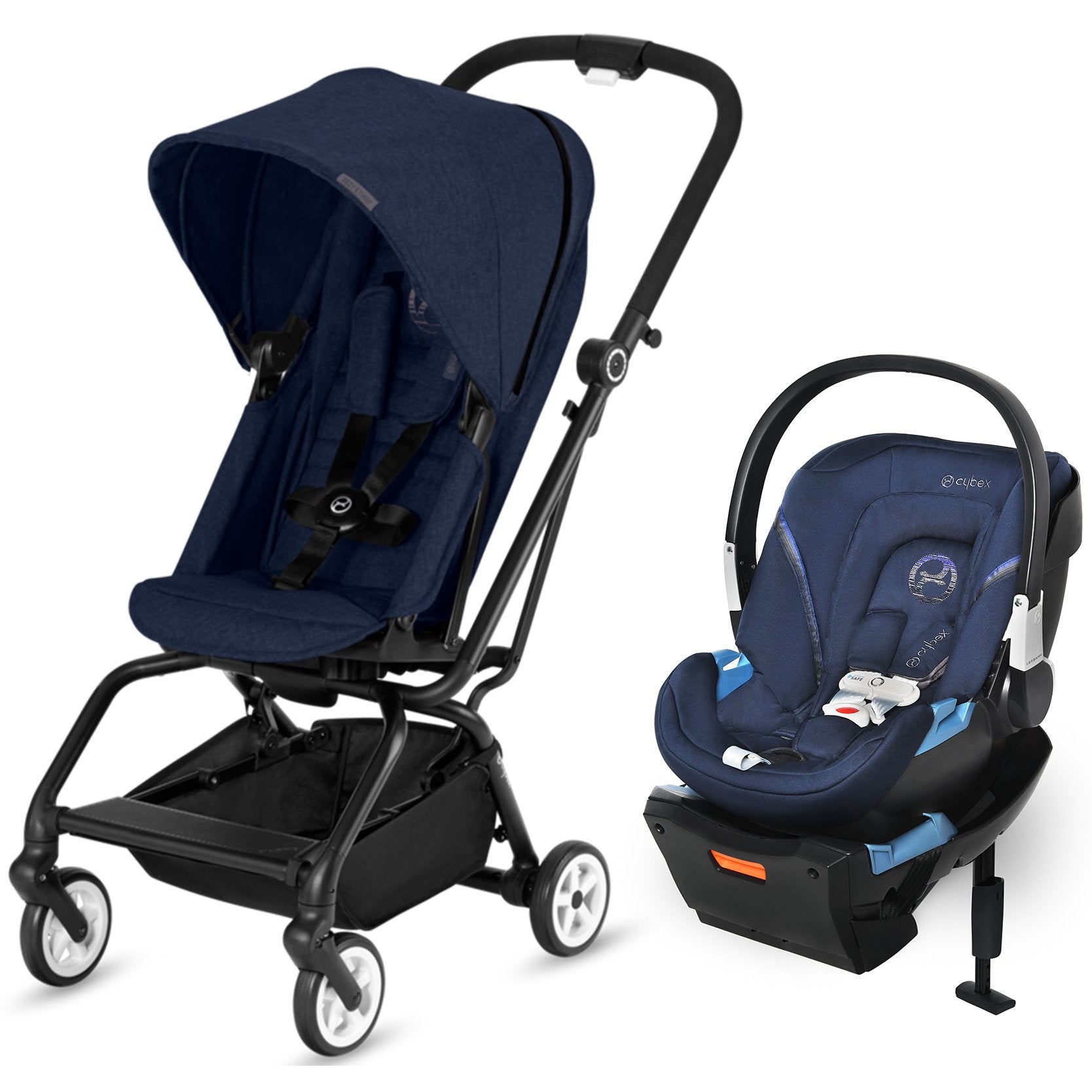 denim travel system