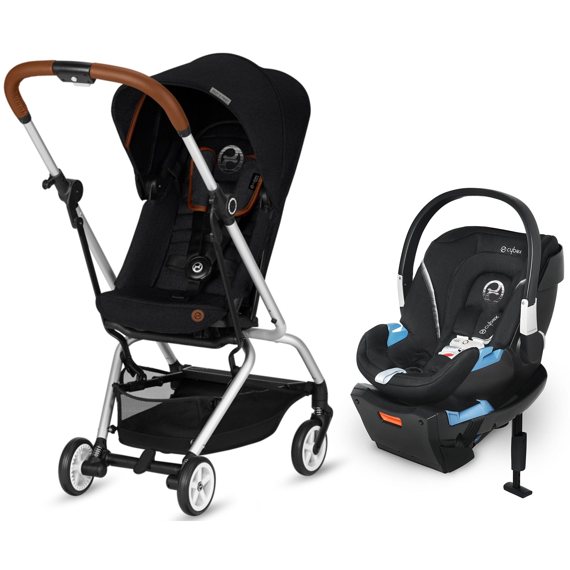 easy twist cybex