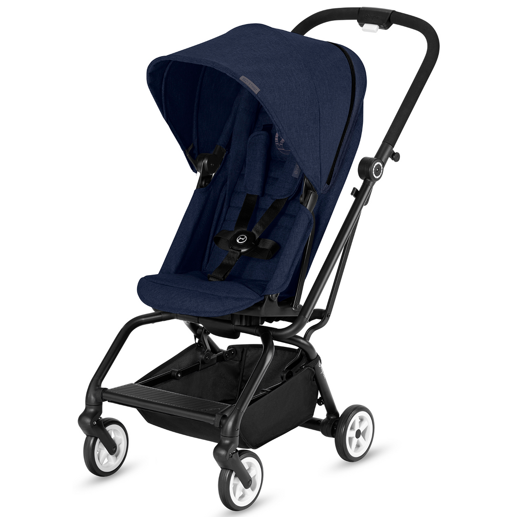 cybex cocoon s denim blue