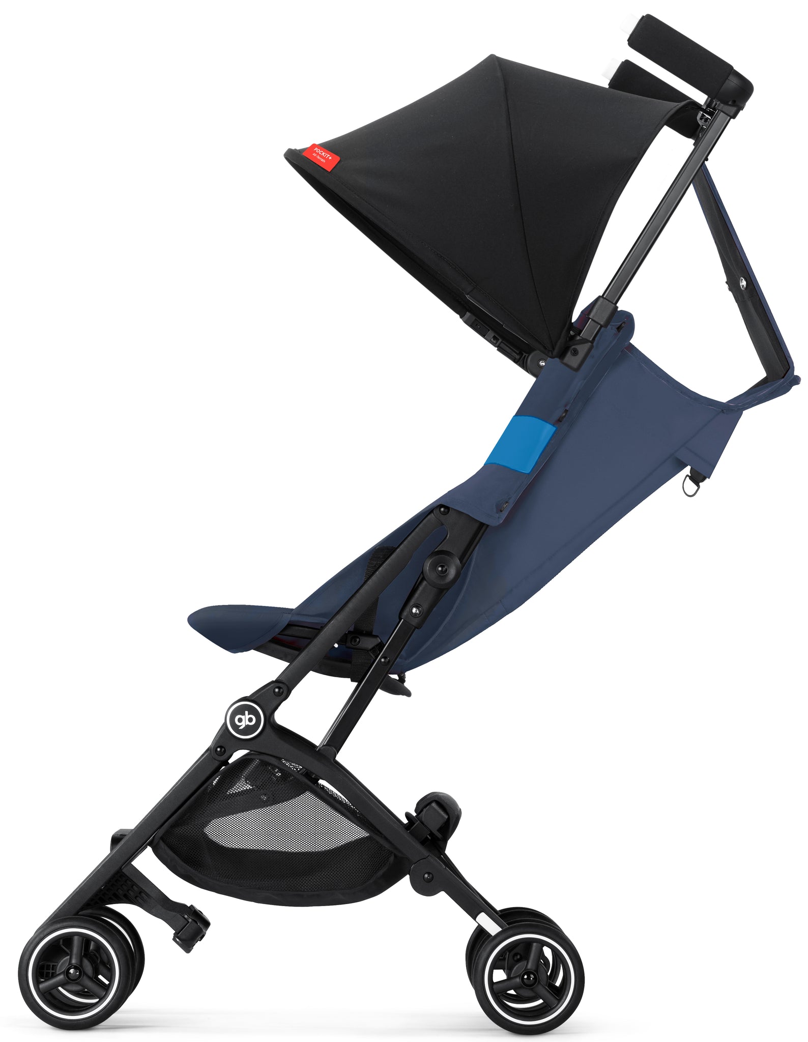 pockit stroller recline