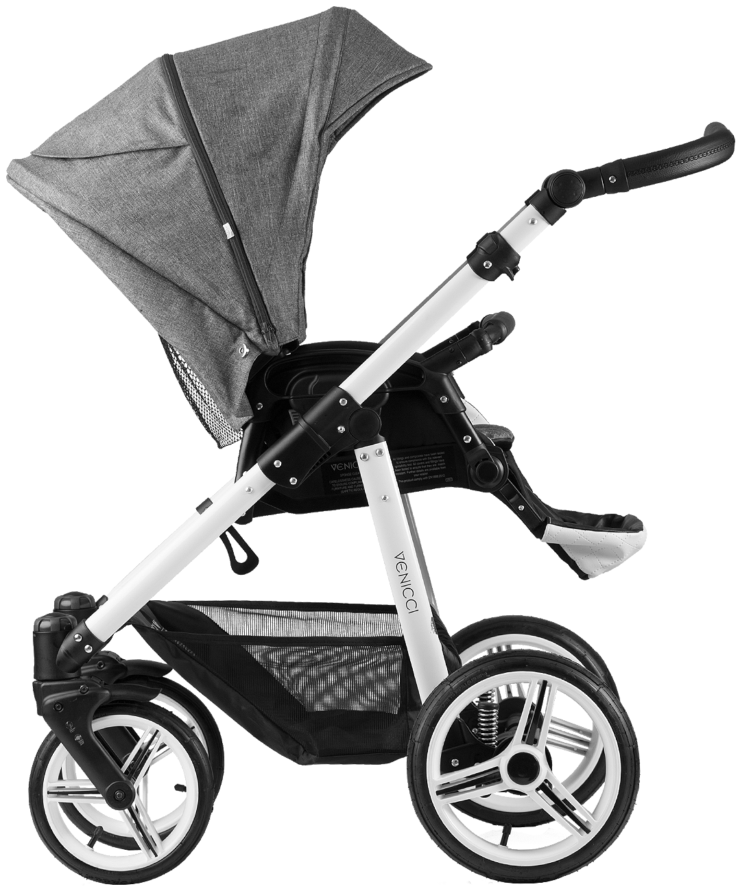 venicci pure prestige edition 3 in 1 travel system