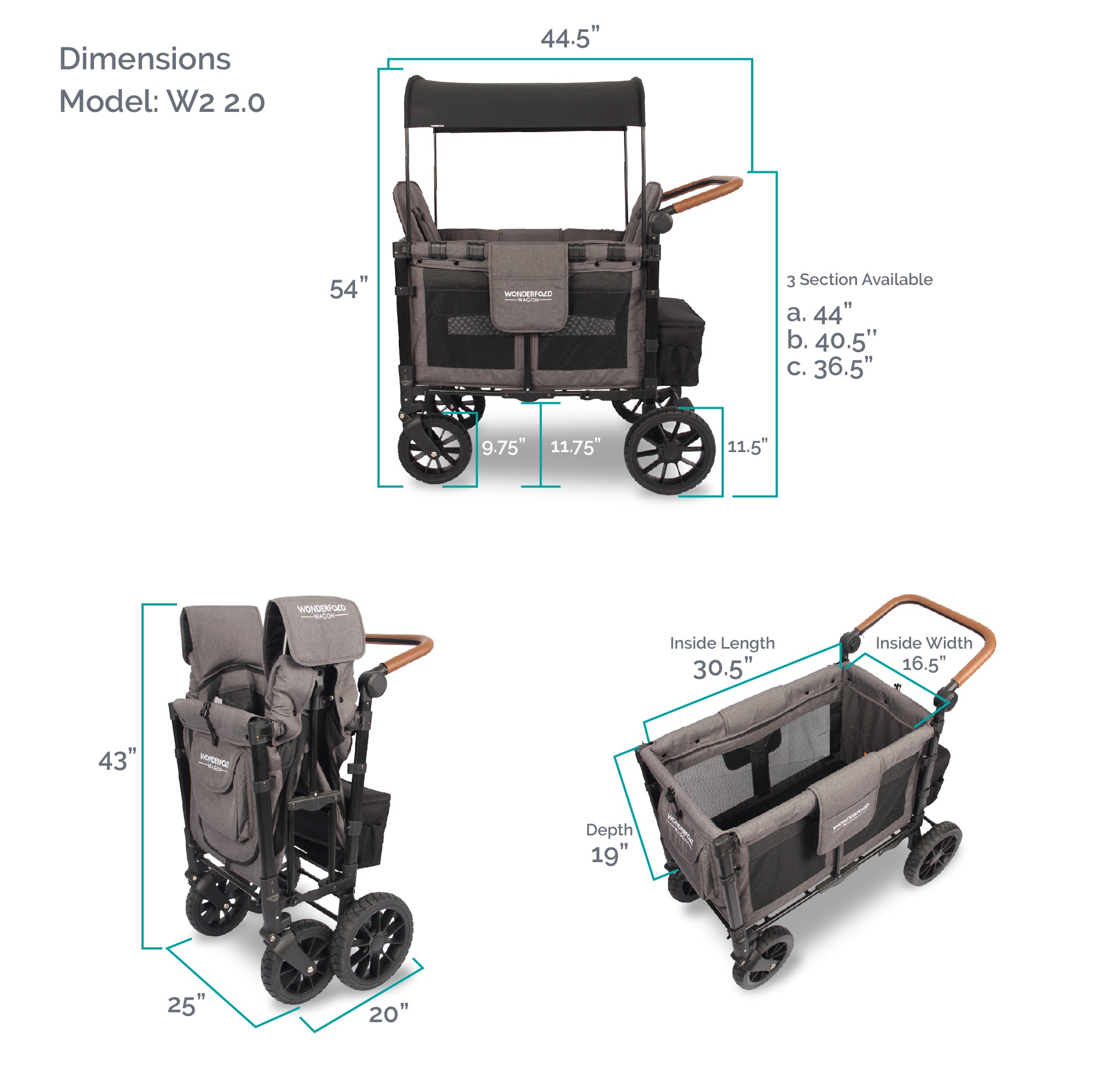 easy folding prams