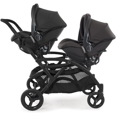 contours double stroller options elite