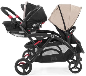 quick connect stroller