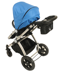 babyroues letour avant luxe stroller with bassinet